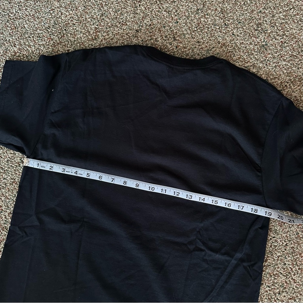 Russell Dickerson This Is My Party Shirt Official Merchandise - Picture 4 of 5